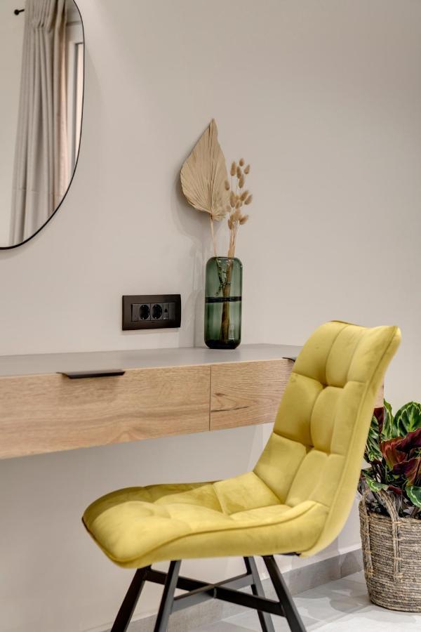 Argento Urban Apartment Ermoupoli Dış mekan fotoğraf
