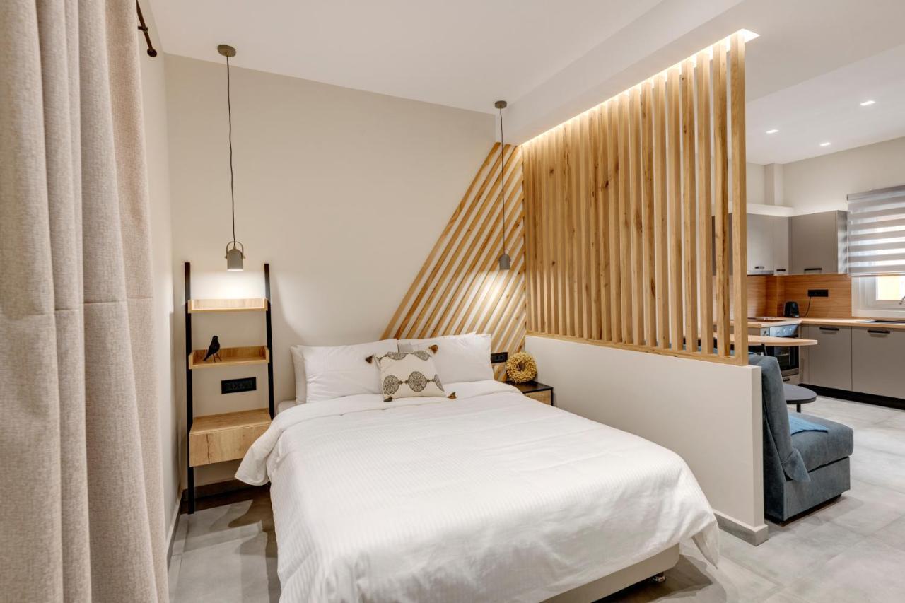 Argento Urban Apartment Ermoupoli Dış mekan fotoğraf