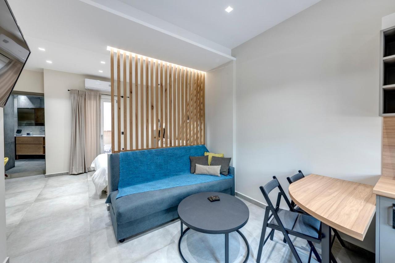 Argento Urban Apartment Ermoupoli Dış mekan fotoğraf