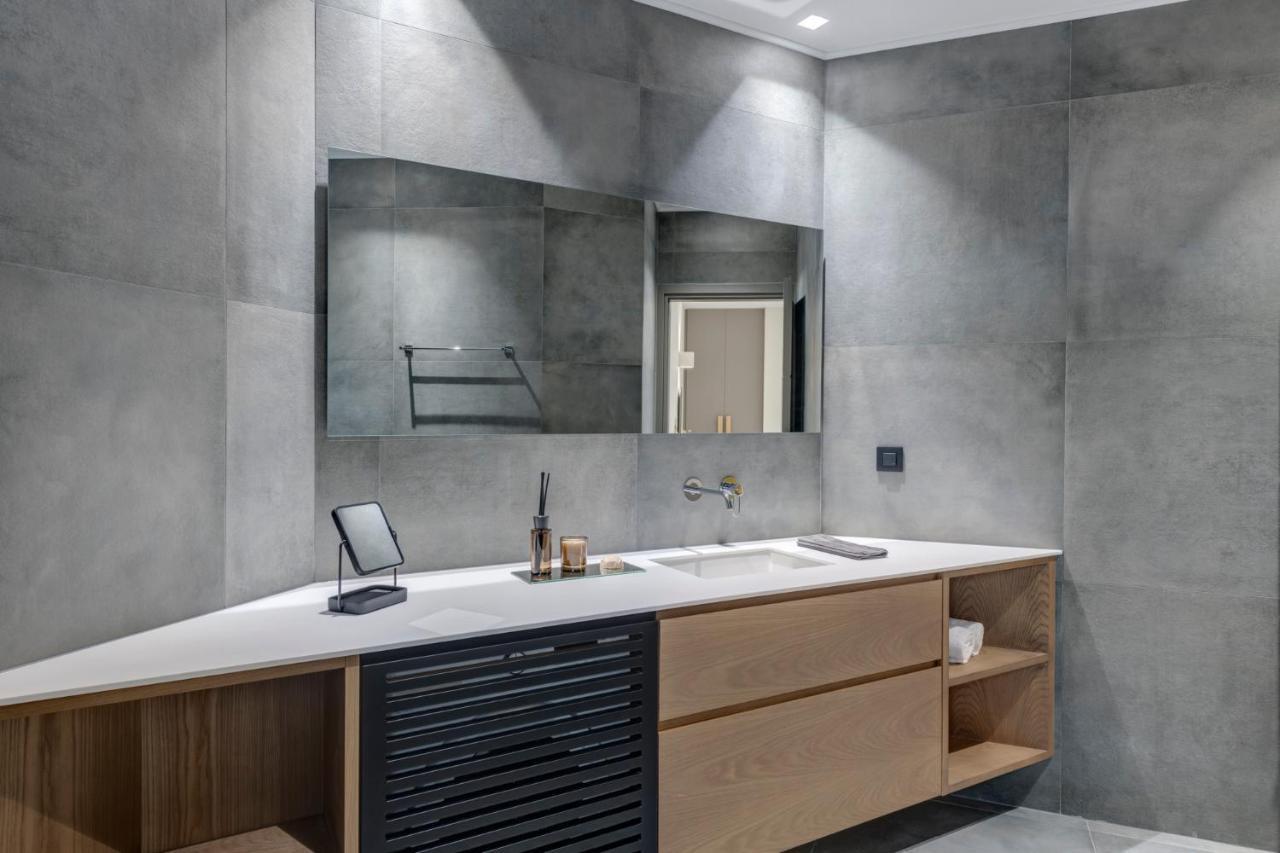 Argento Urban Apartment Ermoupoli Dış mekan fotoğraf