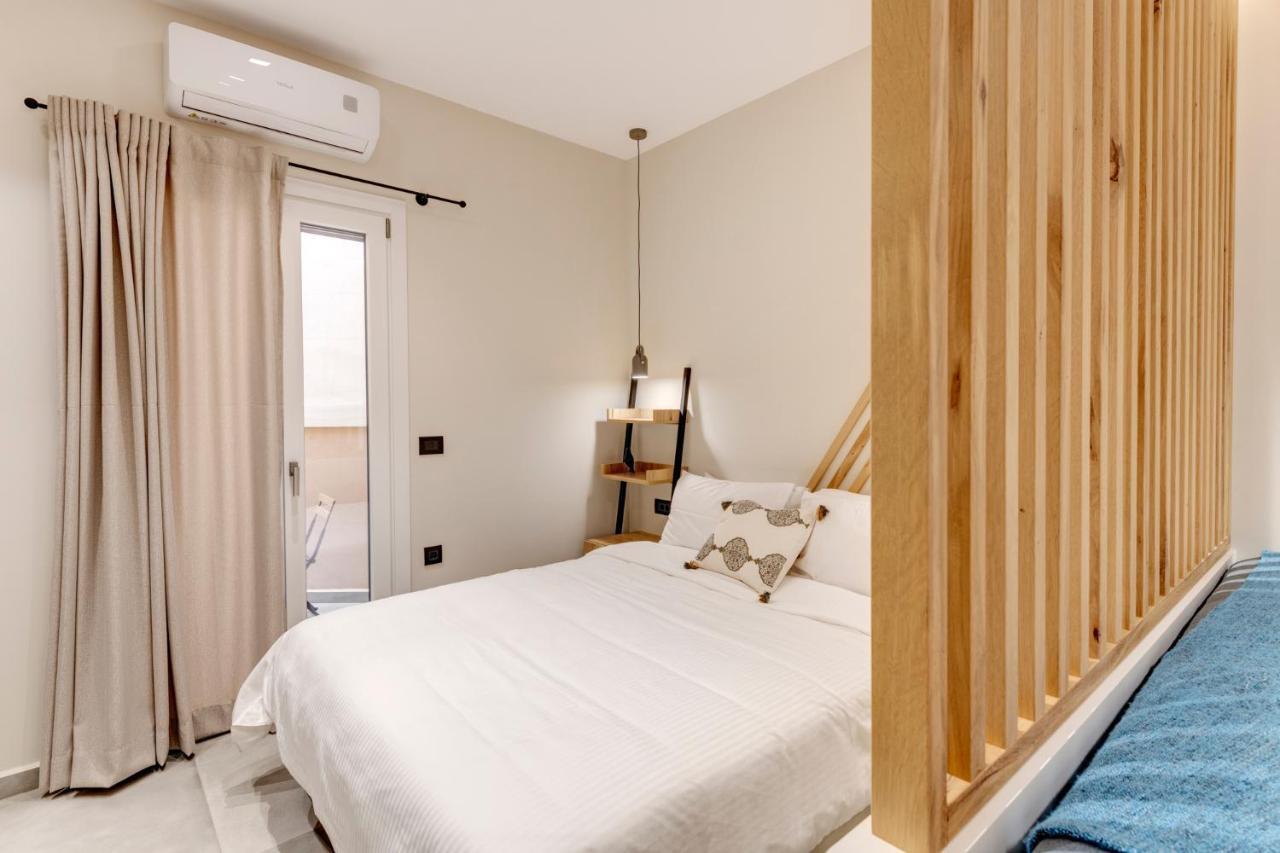 Argento Urban Apartment Ermoupoli Dış mekan fotoğraf