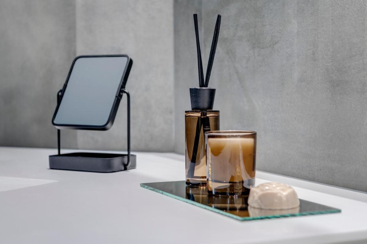 Argento Urban Apartment Ermoupoli Dış mekan fotoğraf