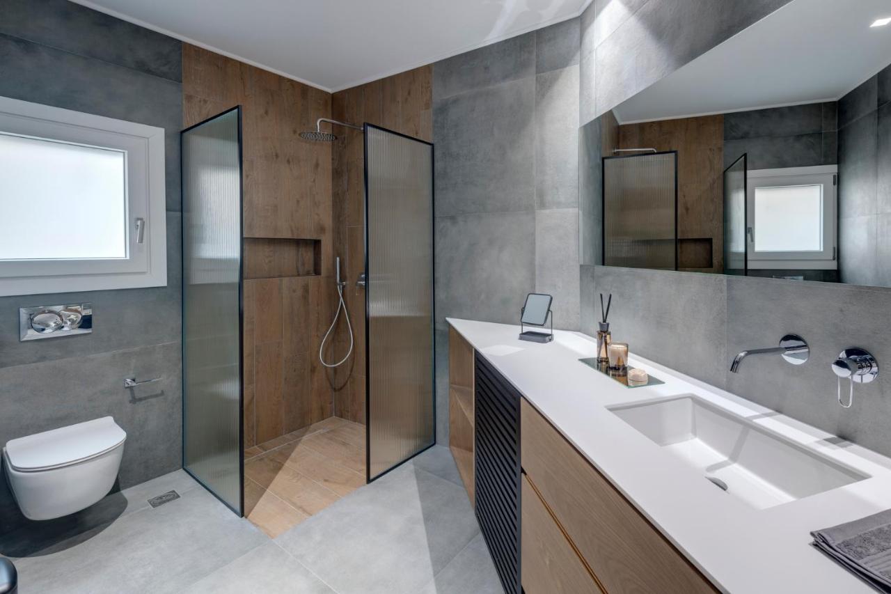 Argento Urban Apartment Ermoupoli Dış mekan fotoğraf
