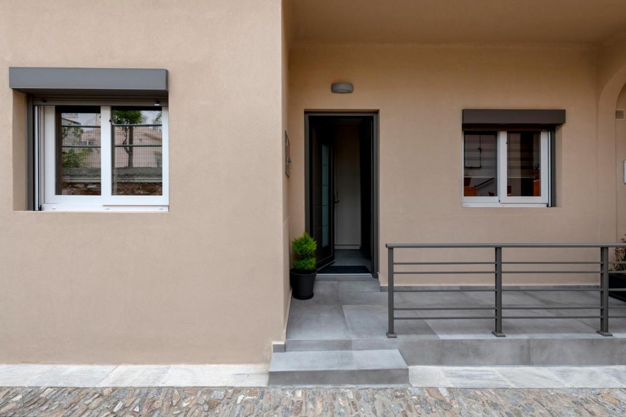 Argento Urban Apartment Ermoupoli Dış mekan fotoğraf